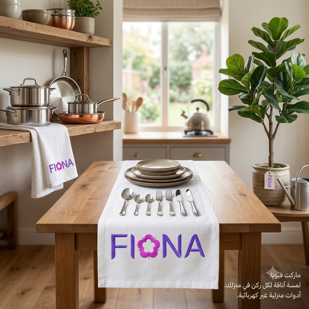 FIONA homeware