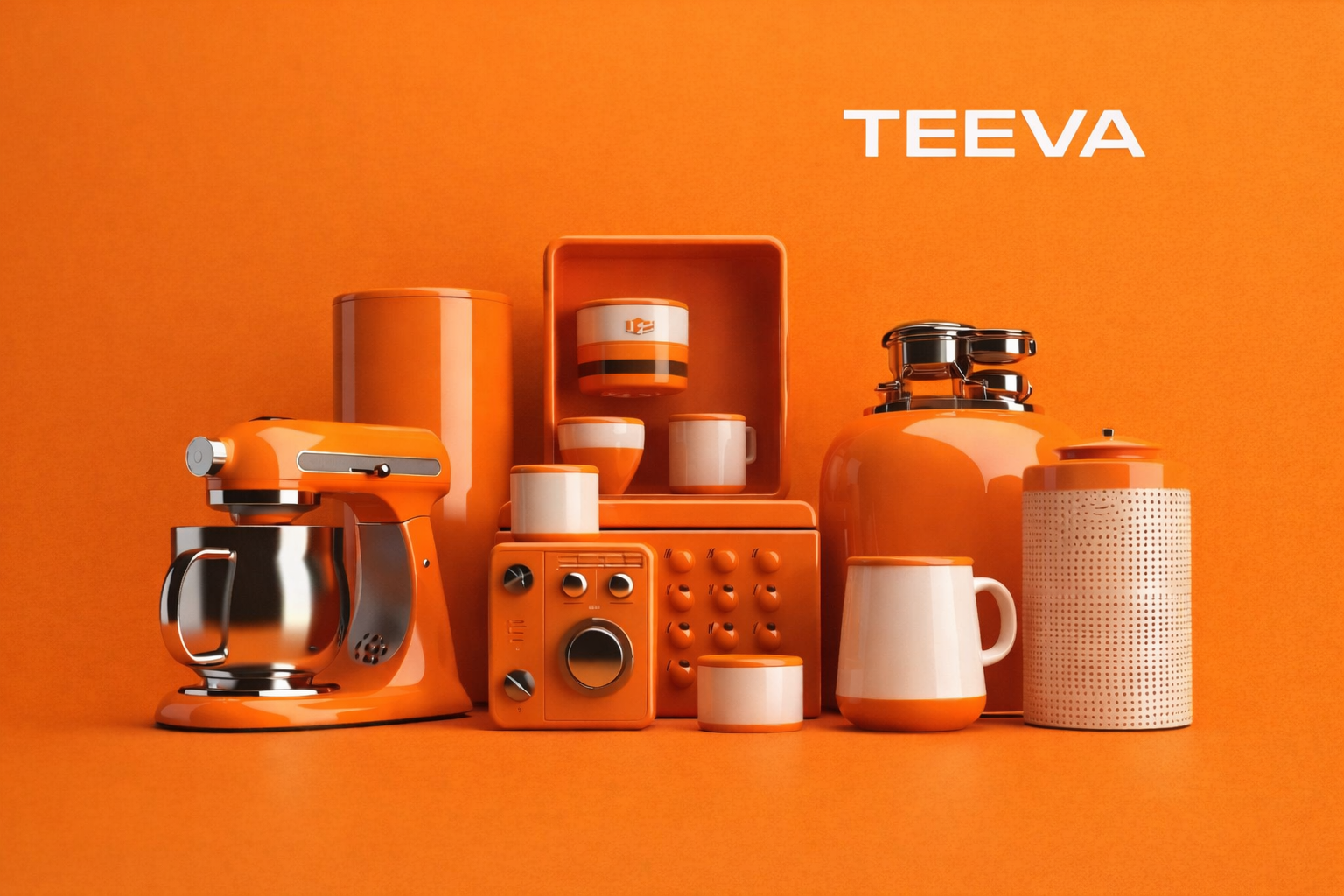 TEEVA collection